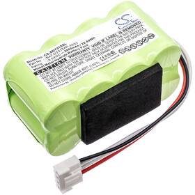 Cameron Sino Cs-sdt315sl Battery For Shimpo Dt-315a Stroboscope Bat-dt315a/p Bat-dt315ap-assy