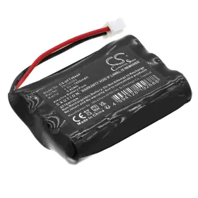Cs-sft384af Cameron Sino Battery For Safe-o-tronic Ds Ds-t Ls 198182 38400200 Pa100043 4.5v