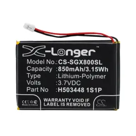 Cs-sgx800sl Cameron Sino Battery For Skygolf H503448 1s1p Skycaddie Aire 2 Ii X8f Gps 850mah