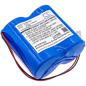 Cameron Sino Cs-sma800af Battery For Siemens Mag 8000 Electromagnetic Flowmeter E-1574