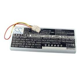 Cameron Sino Cs-smr840vx New Battery For Power Tools Ni-mh 14.4v 3000mah 43.2wh