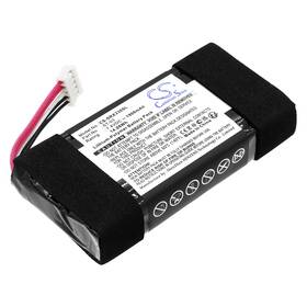 Cameron Sino Cs-srx330sl Battery For Sony St-03 Srs-x33 Srsx33 Portable Speaker 7.4v 1900mah