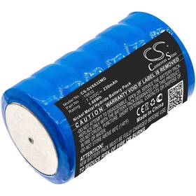 Cameron Sino Cs-svx632md Battery For Servox 19632 14266 D45n7 Digital Xl Speech 7.2v Ni-mh