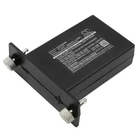 Cs-tak200bl Cameron Sino Battery For Teletec Schwing Betonpumpe Ak2 Transmitter Fw43 491001057 Rte7220