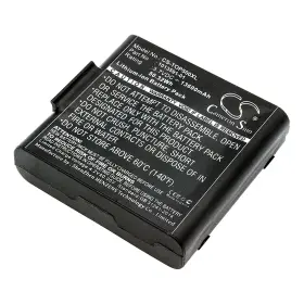 Cs-top500xl Cameron Sino Battery For Topcon Fc-5000 Sokkia Shc-5000 Carlson Rt3 1013591-01