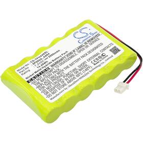 Cameron Sino Batteria Di Ricambio Agli Ioni Di Litio 4400 MAh Per 200B, 400B, P230, P330 E Modelli AA-PBAN6AB, AA-PLAN6AB