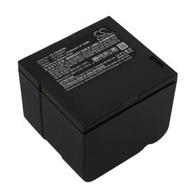 Cameron Sino Cs-trx500sl Battery For Trimble Tx5 Faro 3d Laser Scanner Focus X 330 Focus3d 130 Accss6001