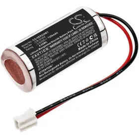 Cs-ver230bt Cameron Sino Battery For Verisure Night Contro Sirene Voiceq Dom Eniq Guardian S Cr-2/3az Cs-ver230bt Cameron Sino Battery For Verisure Night Contro Sirene Voiceq Dom Eniq Guardian S Cr-2/3az