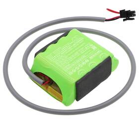Cameron Sino Cs-vlx100sl Battery For Velux Integra Solar 832817 865103 Gp2100afht Gp210afht Hhr-210ah