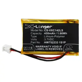Cs-vxc142ls Cameron Sino Battery For Vancouver 3d-life/xc142k Hw752233 1s1p Lighting System