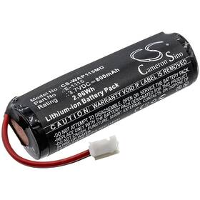 Cameron Sino Cs-wap115md Battery For Woodpecker Apex Locator Woodpex Iii Led-e Light E-1115