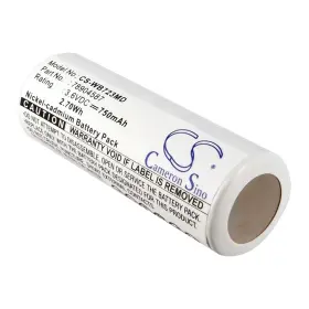 Cs-wb723md Cameron Sino Battery For Welch-allyn 71000a 72300 71000c 71020a Cardinal Cjb-723 78904587