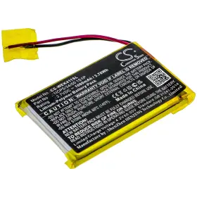 Cs-wek411sl Cameron Sino Battery For Wacom Ack411050 Express Key Remote 1icp5/34/50 1s1p