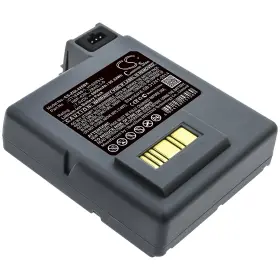 Cs-zql420bx Cameron Sino Battery For Zebra P4t Rp4 Rp4t Ct18499-1 H16293-li Hbp-420l Zb42l1-d 6800mah