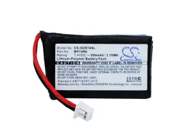 Vd-gxq-cs-sdr74sl-ca Cameron Sino Cs Replacement Battery Fit For Dogtra Edge Collar Receiver