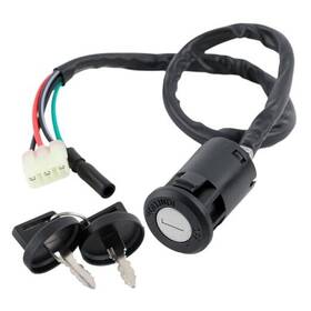Carbour Rbou0000150 Ignition Switch With Keys For Honda Trx250 Recon Trx250ex Sportrax Trx250te