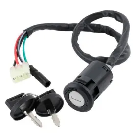 Rbou0000150 Carbour Ignition Switch With Keys For Honda Trx250 Recon Trx250ex Sportrax Trx250te