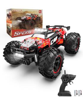 Carox B0f8qx2z57 Remote Control Car 2.4ghz 26km/h High Speed Rc 1 18 Off-road Monster