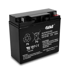 Casil 305487658264 12v 18ah Battery Sealed Lead Acid Rechargeable Sla Agm Batteries Replaces Ub1 Casil 305487658264 12v 18ah Battery Sealed Lead Acid Rechargeable Sla Agm Batteries Replaces Ub1