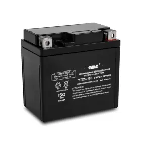 Ytx5l-bs Casil 305487677685 Battery 12v 4ah 80 Cca - High Performance Agm Power Sport By Ytx5l-bs Casil 305487677685 Battery 12v 4ah 80 Cca - High Performance Agm Power Sport By