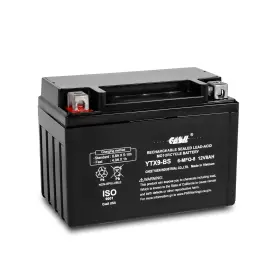 Ytx9-bs Casil 305487677715 Battery 12v 8ah 135 Cca High Performance Agm Sla Power Sport Ytx9-bs Casil 305487677715 Battery 12v 8ah 135 Cca High Performance Agm Sla Power Sport