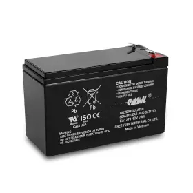 Casil 737993549383 12v 7ah Deep Cycle Battery - 20hr Agm For Alarm System