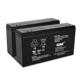 Ca12330-9271 Casil 12v 33ah Replacement Battery Compatible With Simplex 2081-9271 Fire Ala Ca12330-9271 Casil 12v 33ah Replacement Battery Compatible With Simplex 2081-9271 Fire Ala