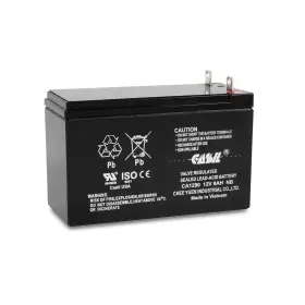 Ml9-12nb-12 Casil Ca1290-n&b Volt 9 Ah Rechargeable Sla Battery Backup Ml9-12nb-12 Casil Ca1290-n&b Volt 9 Ah Rechargeable Sla Battery Backup