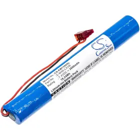 Cs-emt200sl Centenex Electronics Battery For Nti Environment E-mini-lxob E-2db E-5db Monitoring System Back-up Cs-emt200sl Centenex Electronics Battery For Nti Environment E-mini-lxob E-2db E-5db Monitoring System Back-up