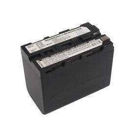 Centenex Electronics Cs-f930 Battery For Comrex Access Portable2 Xl-b3 Sony Np-f930 Np-f950 Pix 240i Pix-e