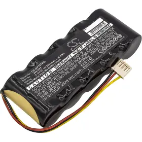 Cs-gpt878sl Centenex Electronics Battery For Ge 200-081 Panametrics Pt878 Flowmeter Portable 6v Ni-mh