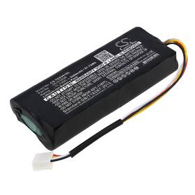 Centenex Electronics Cs-tes351sl Battery Pack For Testo 0515 0039 350k Portable Emission Exhaust Gas Analyzer