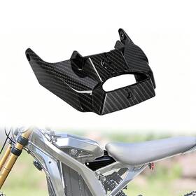Changcheng E11272002 Surron Battery Lock Cover Sur Ron Compartment Protect Carbon Fiber Pa