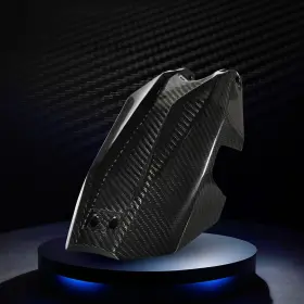 E112725032 Changcheng Real Carbon Fiber Battery Cover For Taparia Sting-high Strength Guard