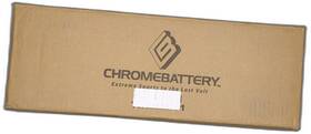 Chrome Battery Sla12v9cb60 Cb Chromebattery 12v 9ah Sealed Lead Acid Sla Rechargeable 2 Pack