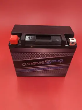 Ytx20h-bs Chrome S Pro 20ch-bs Maintenance-free 12v 19ah Battery Replacement Ytx20h-bs Chrome S Pro 20ch-bs Maintenance-free 12v 19ah Battery Replacement