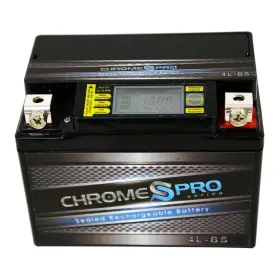 Pws-ytx4l-bs Chrome S Pro Ytx4l-bs Igel Power Sports Battery Replaces 4l-bs Gtx4l-bs Cytx4l-bs