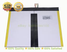 Chuwi Ubook 3479c7 Original New 7.6v 5000mah X 12 Cwi535 Tablet Pc Gfl Battery
