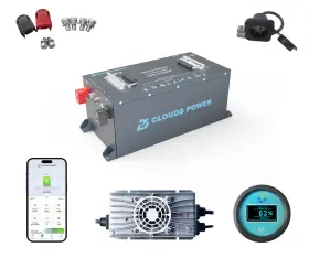 Cpg-51265p Clouds Power Lithium Battery High Bms Golf Cart 48v 48 Volt Ezgo 65ah 65 Ah Cpg-51265p Clouds Power Lithium Battery High Bms Golf Cart 48v 48 Volt Ezgo 65ah 65 Ah