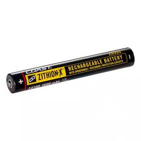 Coast 313105425495 Zx555 Zithion-x Micro-usb Rechargeable Battery For G36 Flashlight