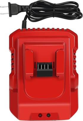 Comrgike B0fj5ldqpn Milwaukee M18 Rapid Battery Charger Station Compatible With 18v Lithium