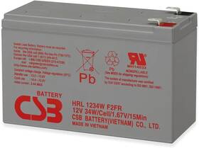 Csb 880487246807 New Brand Genuine Hrl 1234w F2fr 12v 34w/cell/1.67v/15min Battery 1 Unit