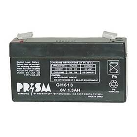 Csb Gh613 6v 1.3ah Replacement Sla Battery Part #