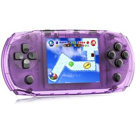 Culageimi B0fwjhnfw3 16 Bit 3.2 Inch Ips Large Screen Handheld Game Console For Kids Preloaded 100 Retro
