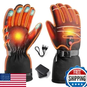 B0fh3qrdq4 Cupan Heated Gloves 5000mah Rechargeable 3 Heat Levels Waterproof Touchscreen B0fh3qrdq4 Cupan Heated Gloves 5000mah Rechargeable 3 Heat Levels Waterproof Touchscreen