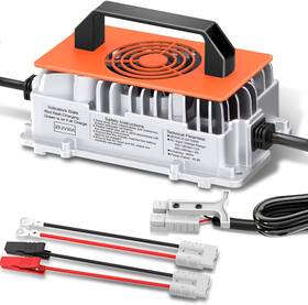 Cxeny 744110974201 29.2v 30a Lifepo4 Lithium Iron Phosphate Battery Charger For 25.6v 24v B