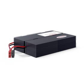 Cyberpower Rb1270x4j Replacement Battery 4x12v 7ah