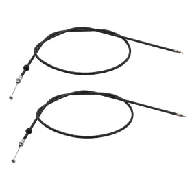 Lt80 Cylinman 768399524087 Throttle Cable Fit For Suzuki Quadsport 80 Lt 2x4 Quad Sport 1987- Lt80 Cylinman 768399524087 Throttle Cable Fit For Suzuki Quadsport 80 Lt 2x4 Quad Sport 1987-