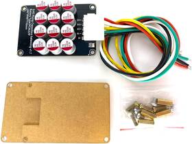 Cywhrvzsf 313036090069 3s 4s 5a Active Equalizer Whole Group Balancer Lifepo4 Lipo Lto Lithium B