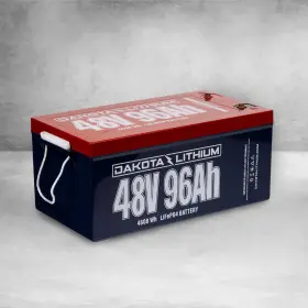 48v96ah Dakota Lithium Kit 48v 96ah Lifepo4 Battery Golf Cart Solar Marine Ev 48v96ah Dakota Lithium Kit 48v 96ah Lifepo4 Battery Golf Cart Solar Marine Ev